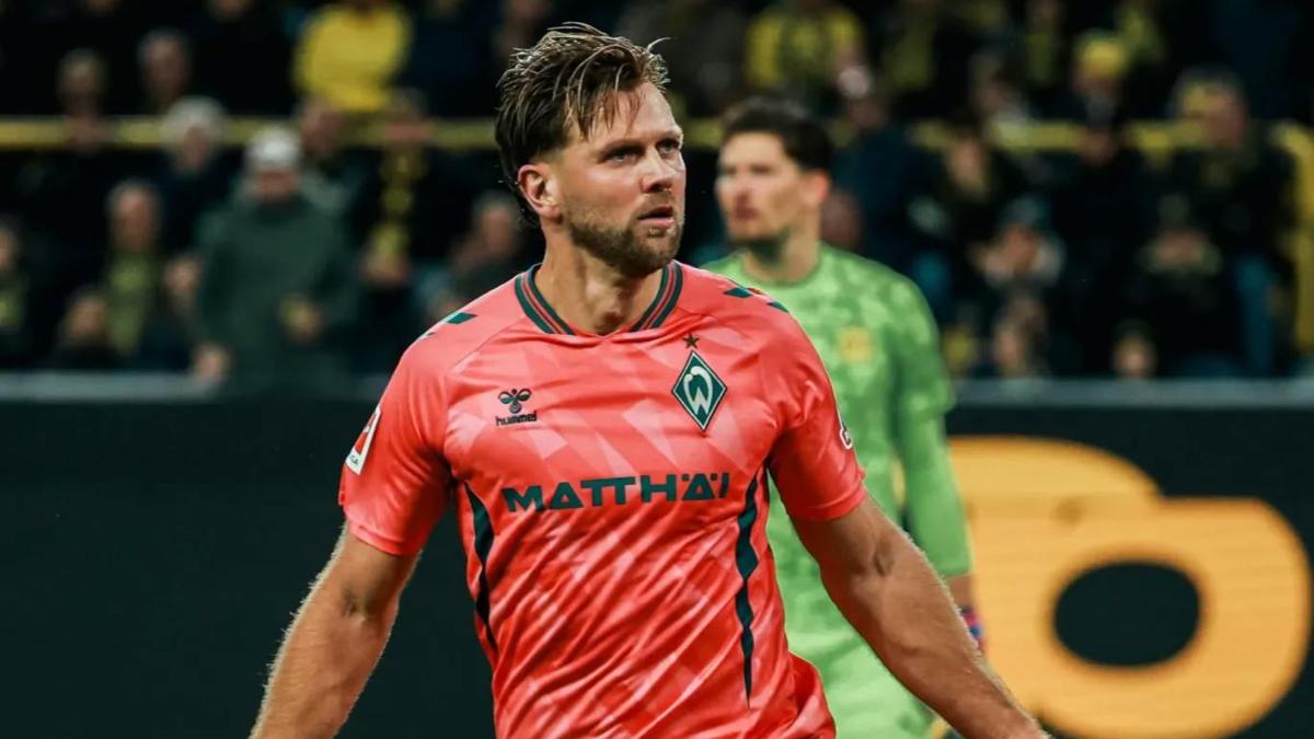 El músico de Bremen es Füllkrug: supera al último Balón de Oro... y solamente Raphinha está mejor