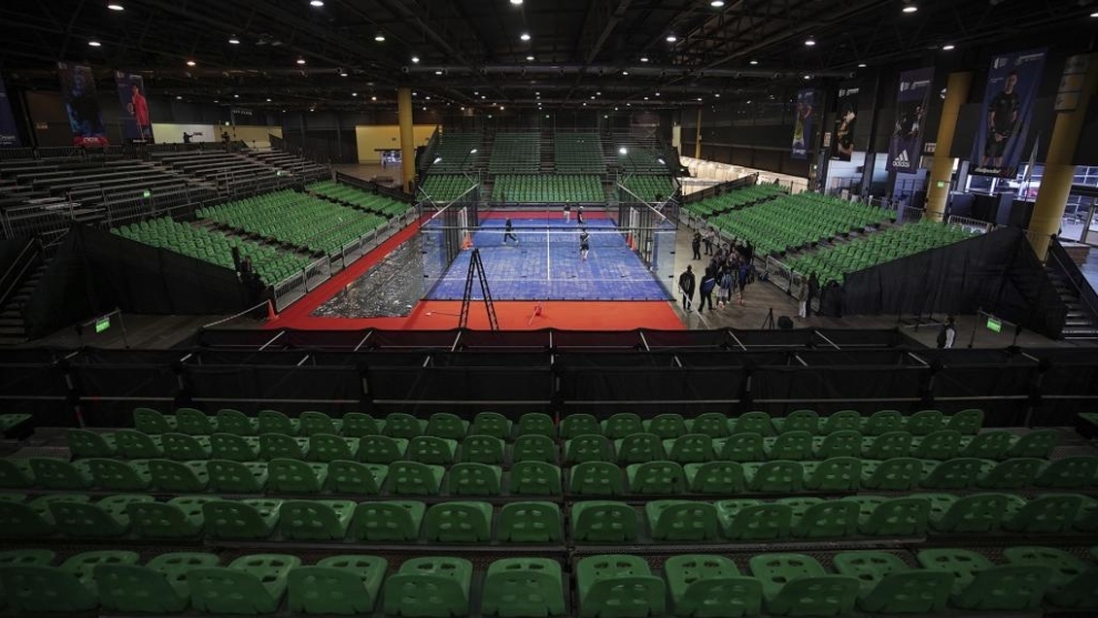 Euskadi participará como selección en un torneo de pádel internacional ...