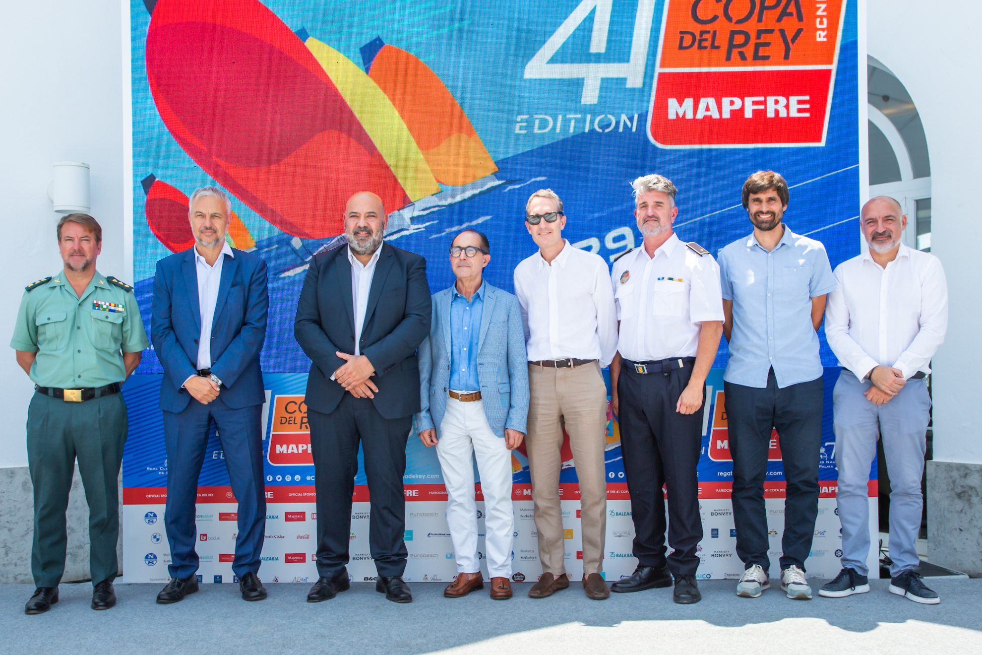 Presentada la 41ª edición de la Copa del Rey MAPFRE