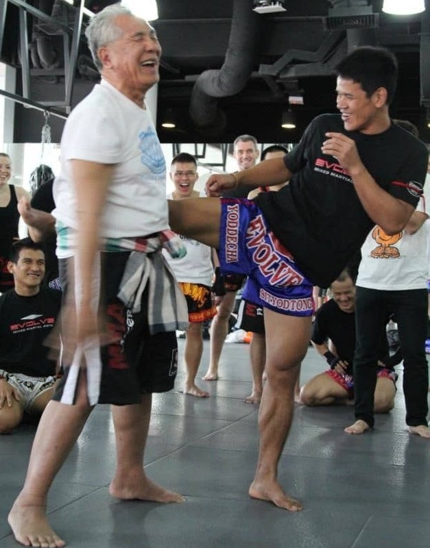 El Muay Thai vuelve con un gran evento en Pinto de la mano de Profigthers