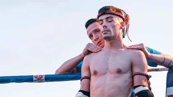 El Muay Thai se une en ayuda de Andrés Sánchez Fernández