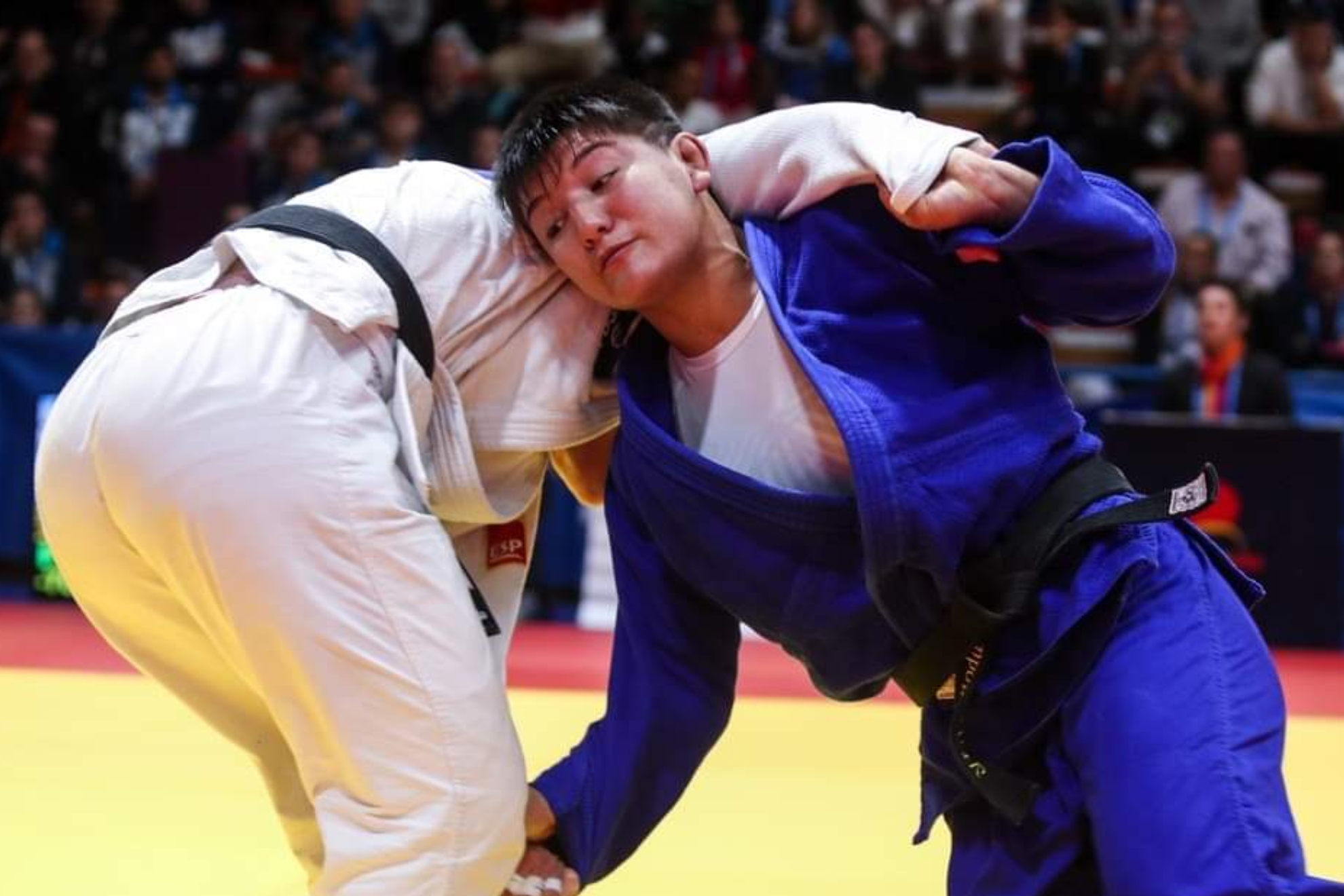 Ai Tsunoda, en imagen de archivo