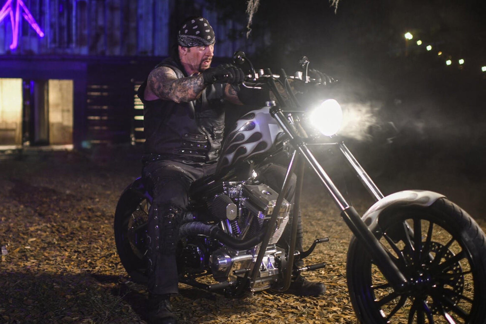 Undertaker en WrestleMania 36