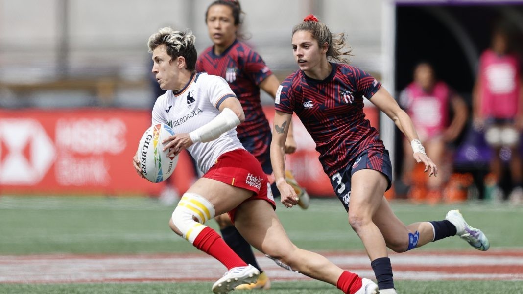 Las Leonas acaban octavas en Langford pero amplían ventaja con Brasil