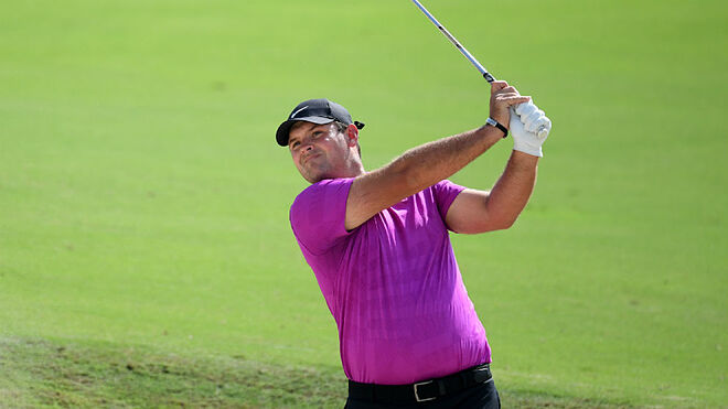 Patrick Reed, un paso más cerca de ser el primer estadounidense que ...