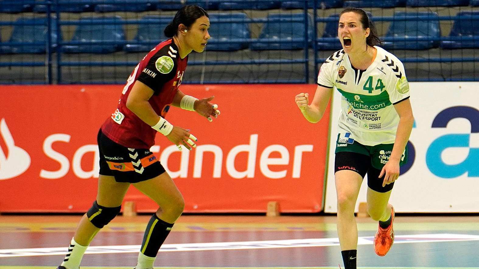 Elche y Bera Bera se enfrentarán en semifinales de la Copa