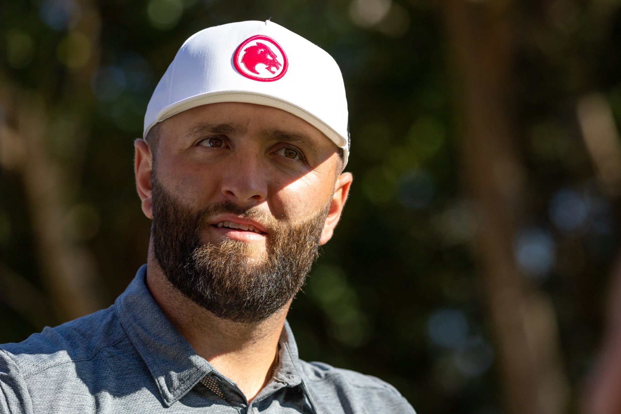 Jon Rahm (29 años), en el LIV Golf de Mayakoba