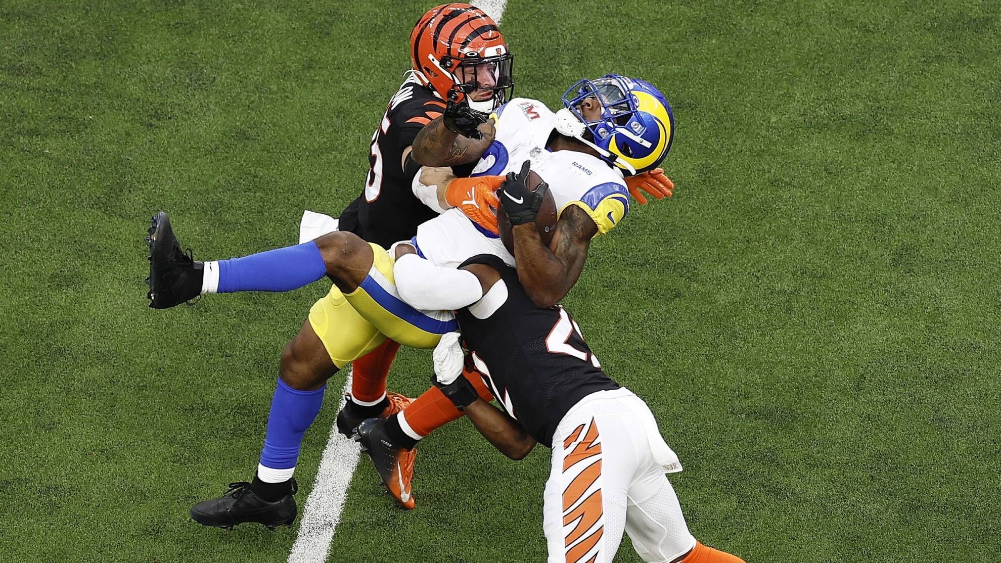 Super Bowl 2022: The best images of the game between the Rams and the Bengals