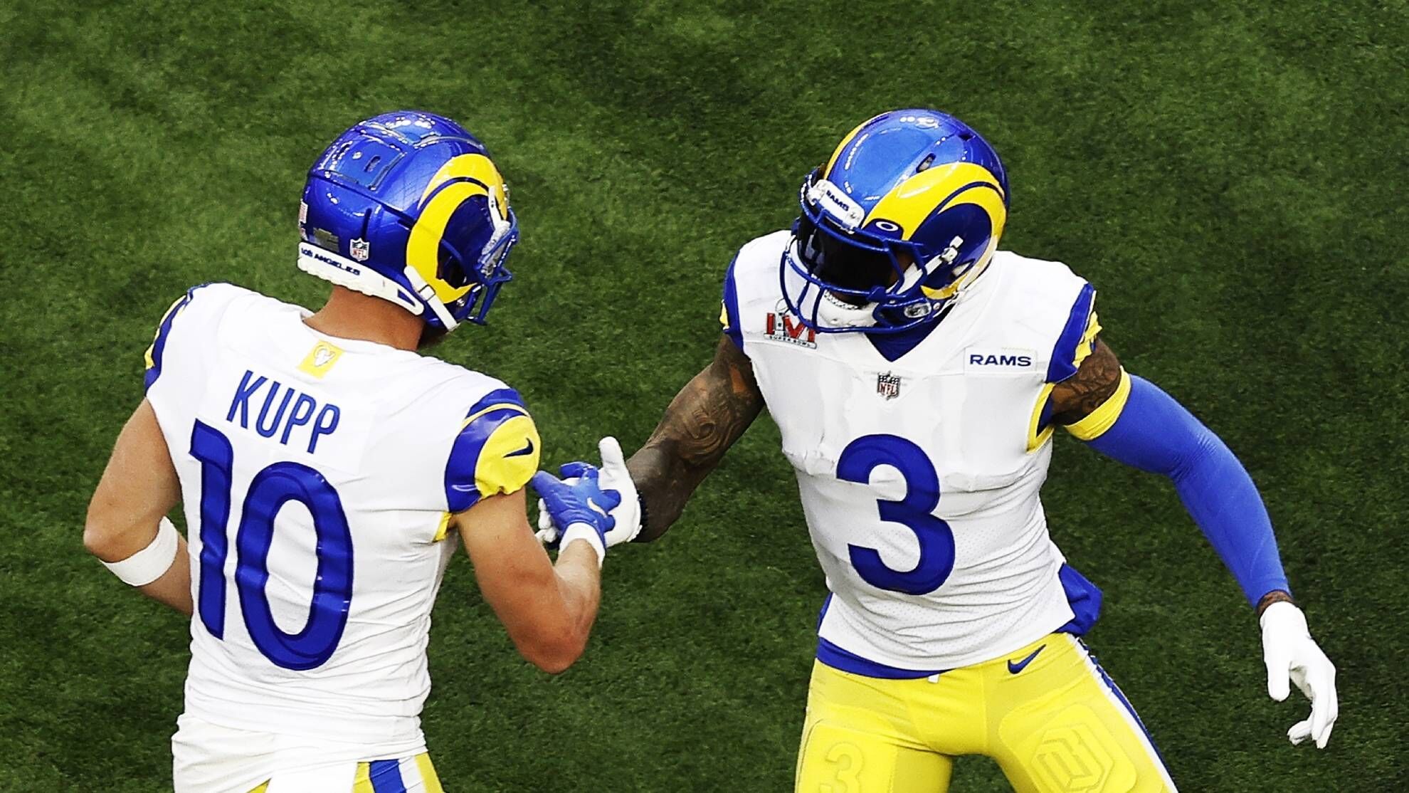 Super Bowl 2022: The best images of the game between the Rams and the Bengals