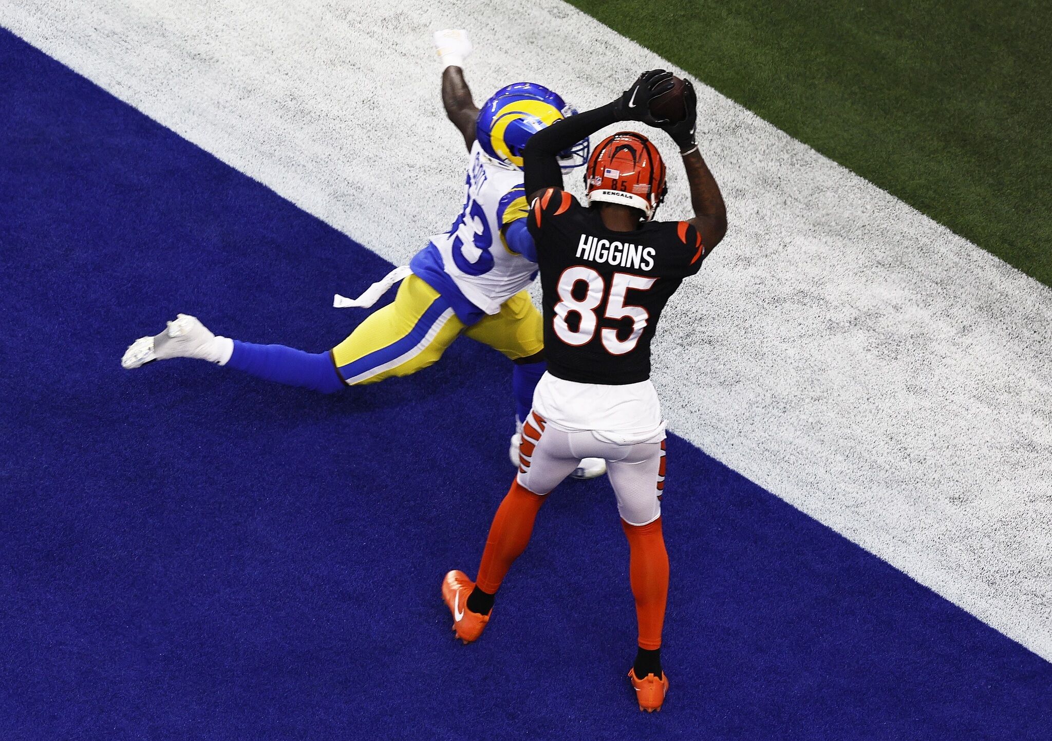 Super Bowl 2022: The best images of the game between the Rams and the Bengals