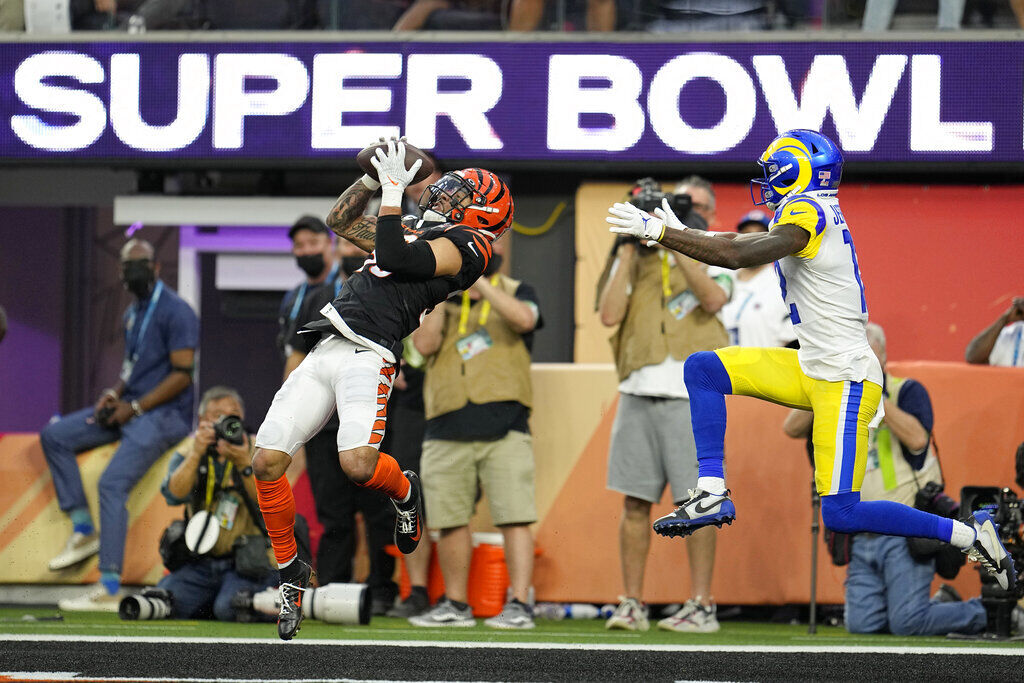 Super Bowl 2022: The best images of the game between the Rams and the Bengals