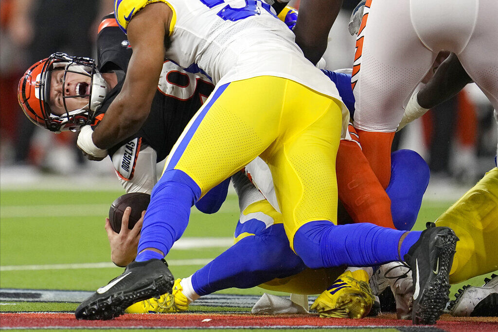 Super Bowl 2022: The best images of the game between the Rams and the Bengals