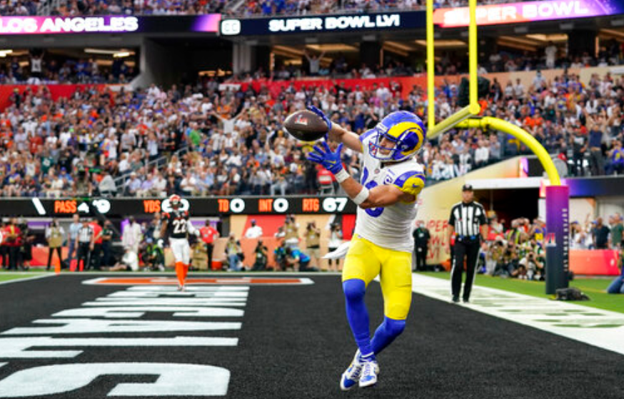 Super Bowl 2022: The best images of the game between the Rams and the Bengals