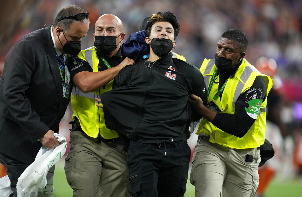 Super Bowl 2022: The best images of the game between the Rams and the Bengals