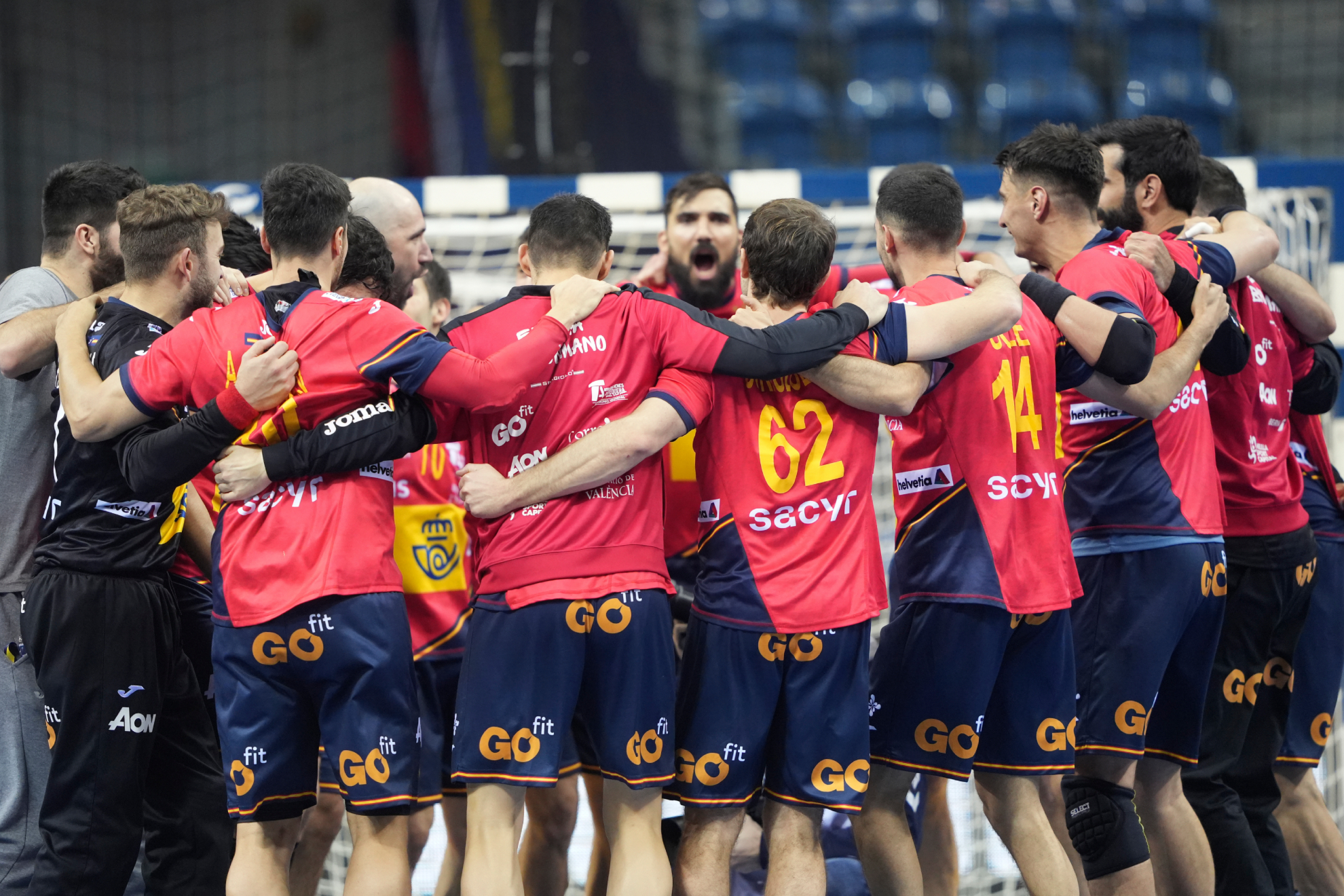 España - Polonia: horario y dónde ver hoy en TV y online el Mundial de ...
