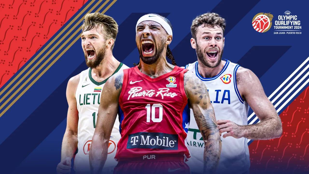 Sabonis (Kings), Alvarado (Pelicans) y Melli (Milán).