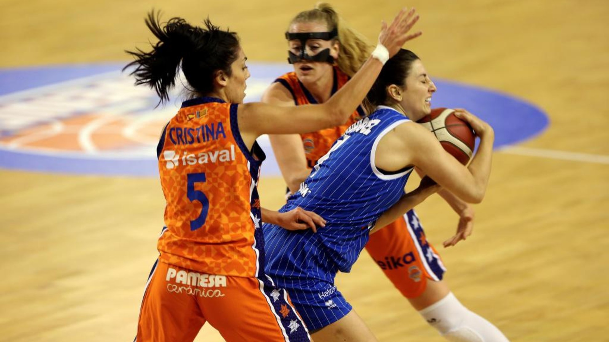 El Valencia se adelanta en la final de la Liga Femenina Endesa