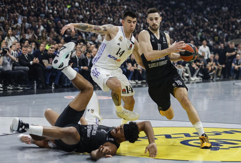 Real Madrid - Partizán: el partido de los imposibles que dejarán de serlo