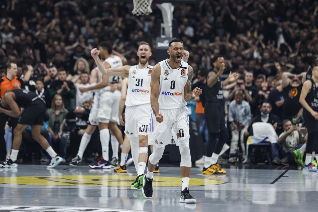 Real Madrid - Partizán: el partido de los imposibles que dejarán de serlo