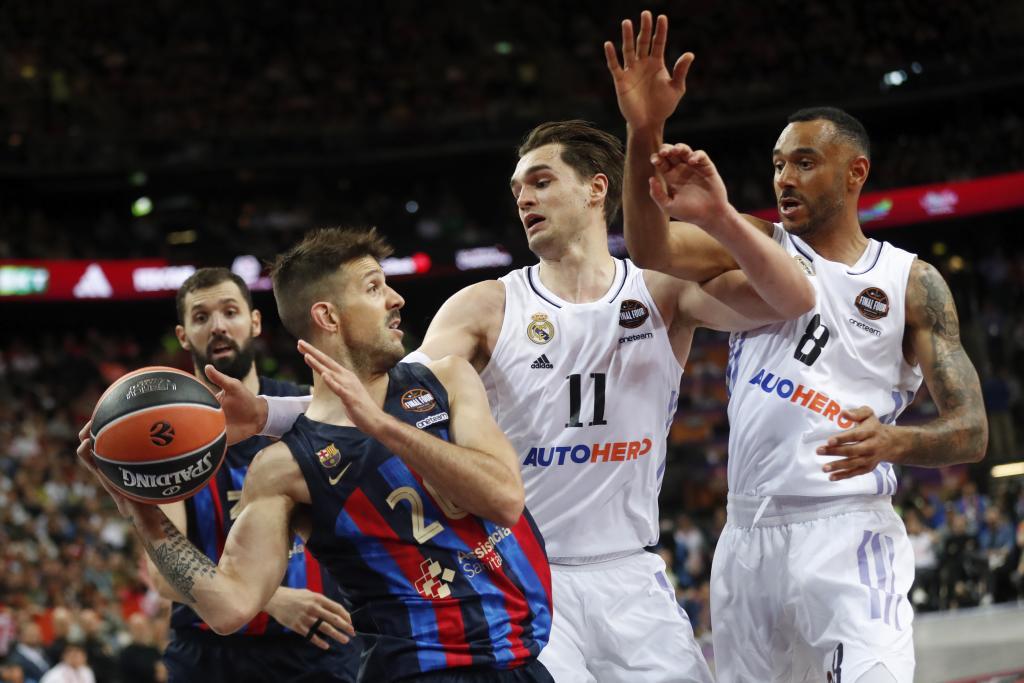 ¿Cuándo es la Final Four de la Euroliga entre Olympiacos y Real Madrid ...