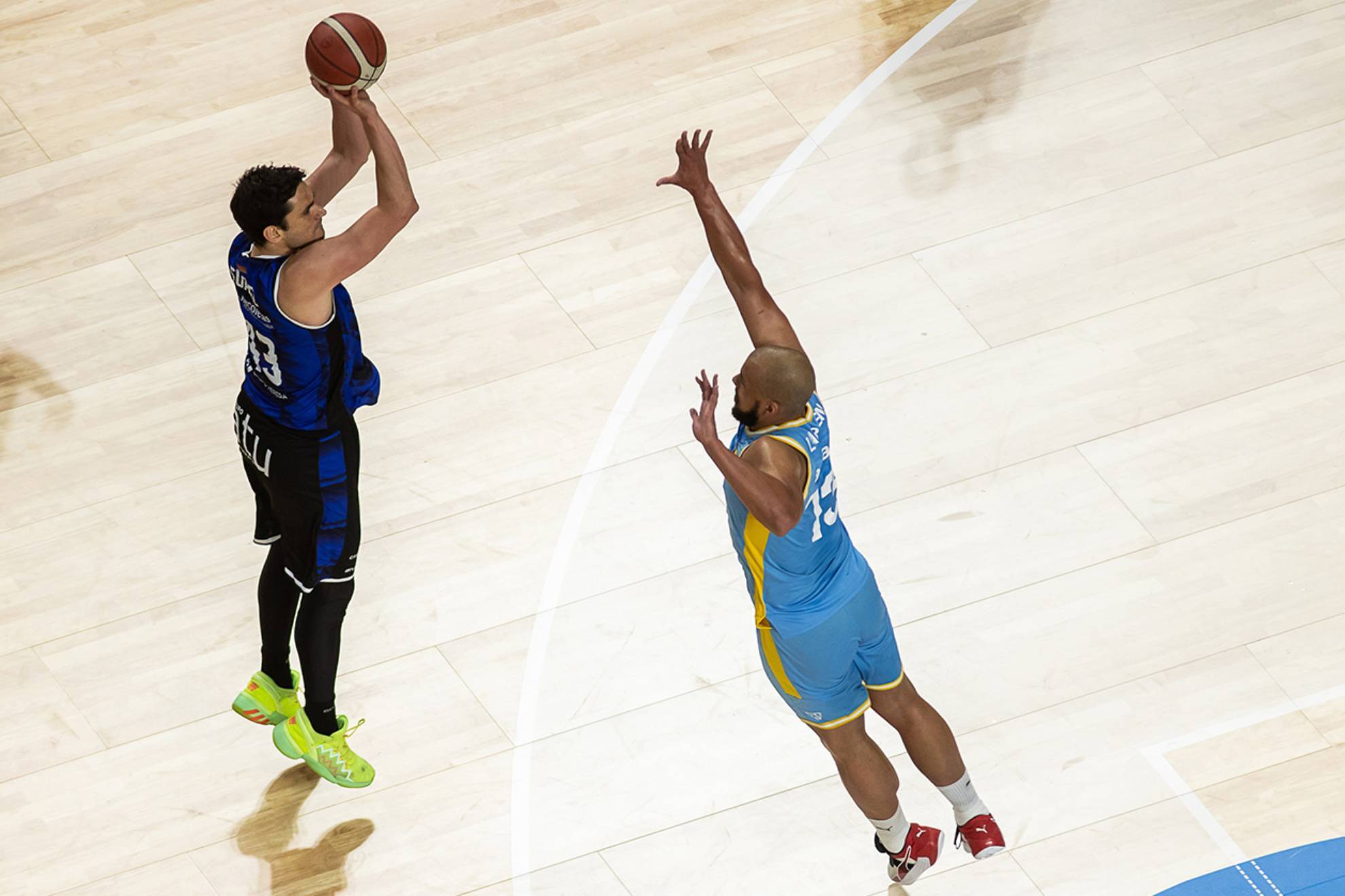 El Movistar Estudiantes, a punto de quedarse otro año más en la LEB Oro