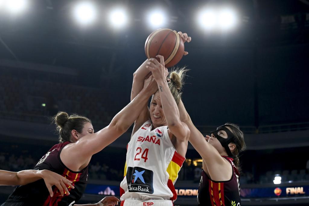 Tres minutos fatídicos arruinan el oro de España... que es plata