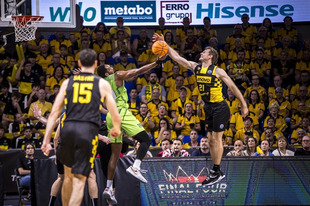 El Lenovo Tenerife se apunta a la fiesta ACB en la Final Four de la ...