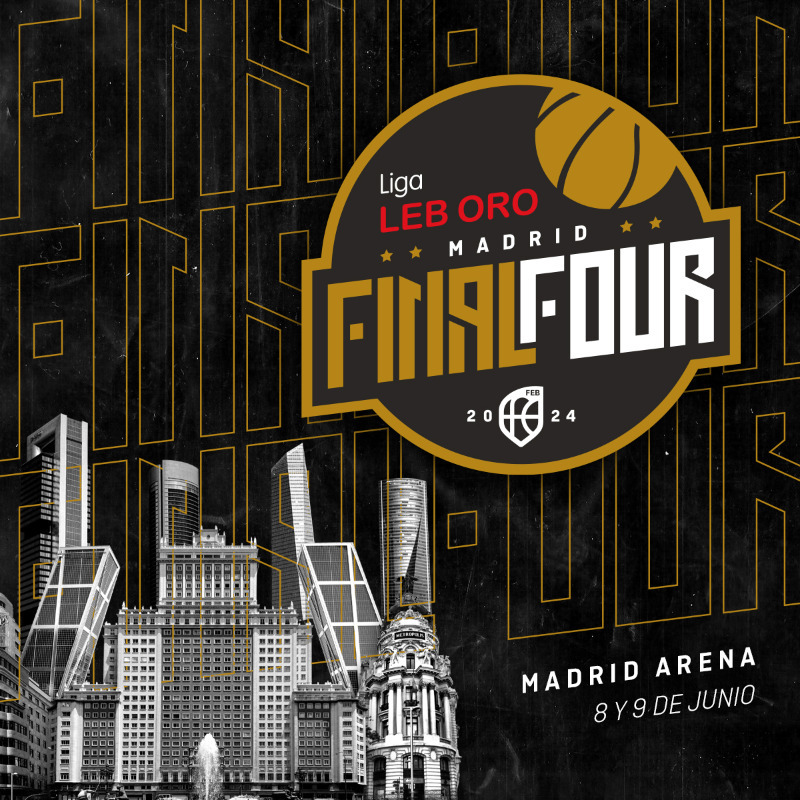 El Movistar Estudiantes será local en la Final Four de ascenso a la ACB