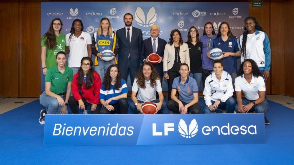 No habrá descensos en la Liga Femenina Endesa pero sí ascensos desde LF2