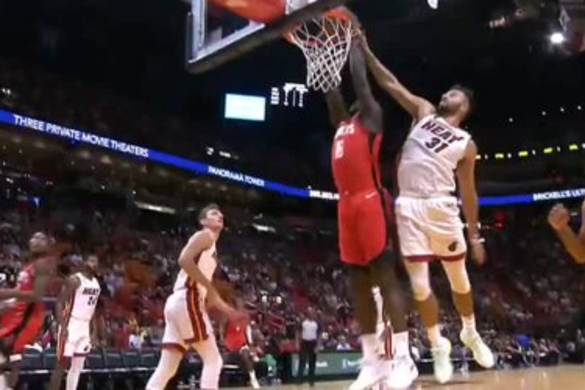 Garuba da la razón a los Rockets: está 