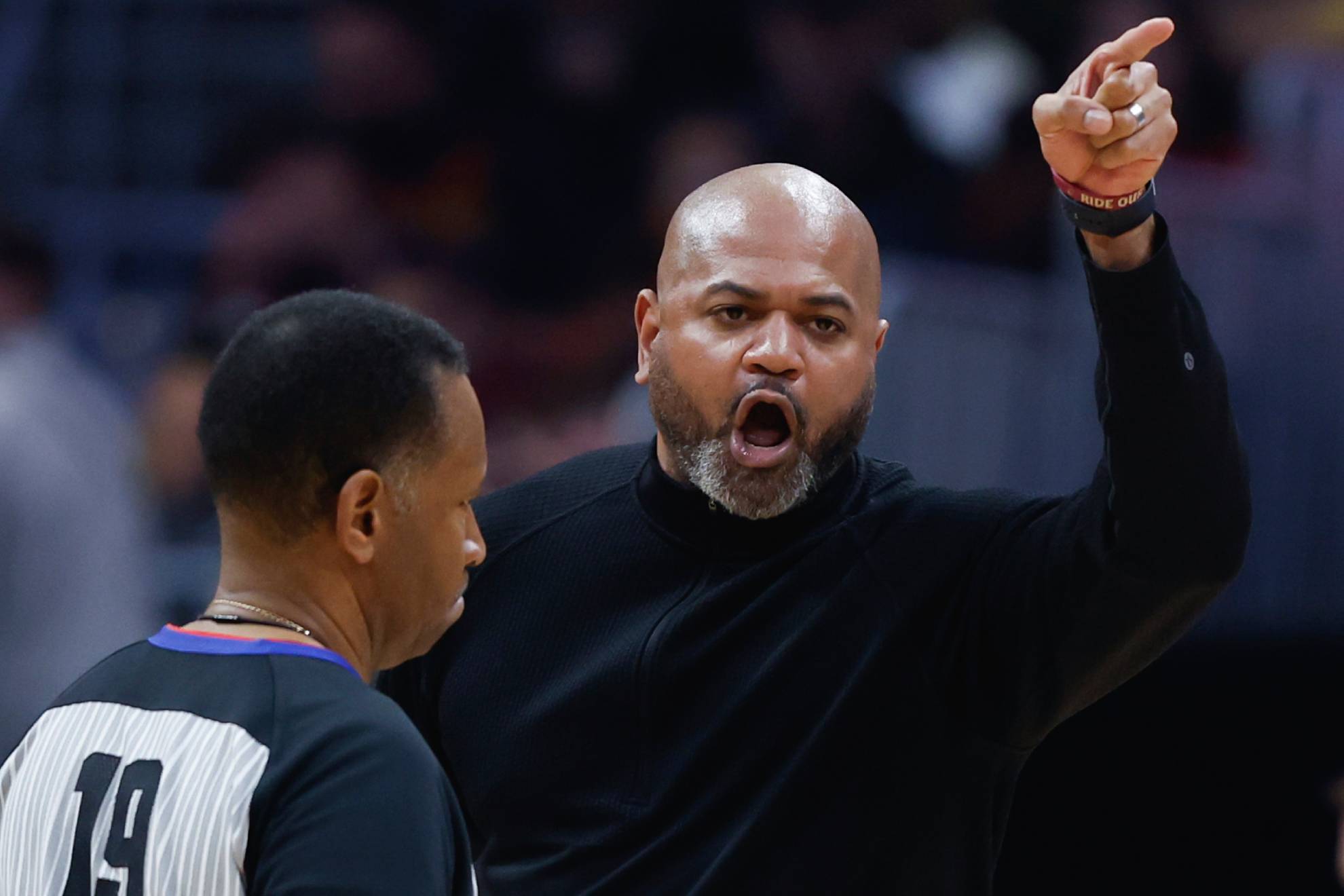 Las amenazas al técnico de Cavs ponen en el punto de mira la relación de NBA y apuestas