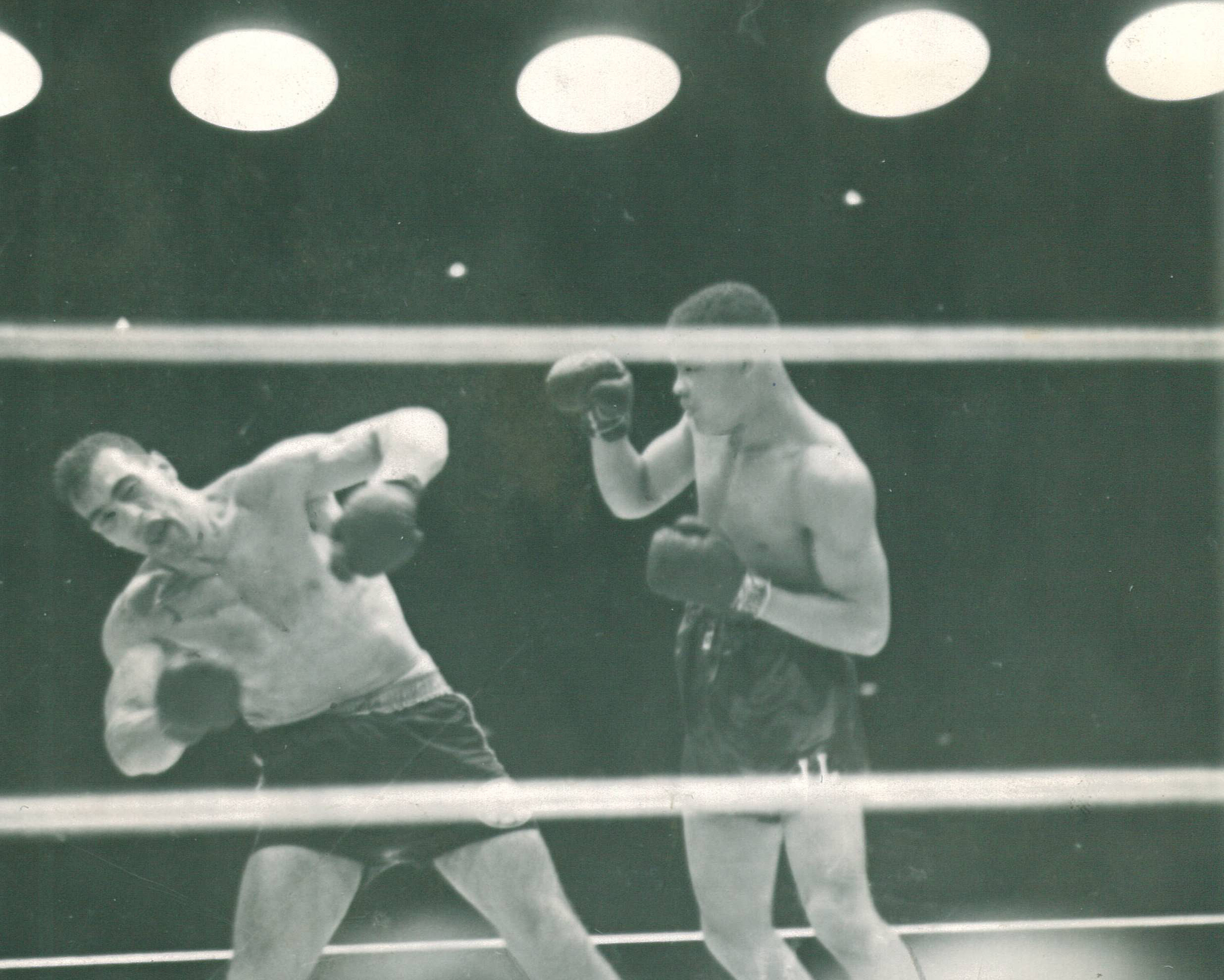 Joe Louis, la leyenda que cumpliría 110 años, image size:2048x1640