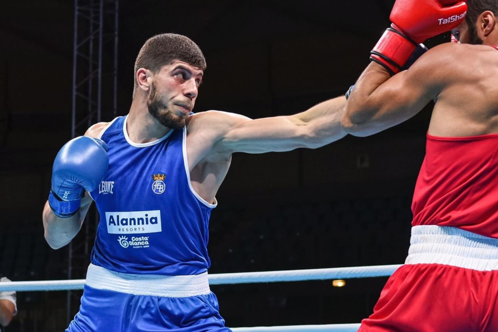 Gazi Jalidov, en imagen de archivo