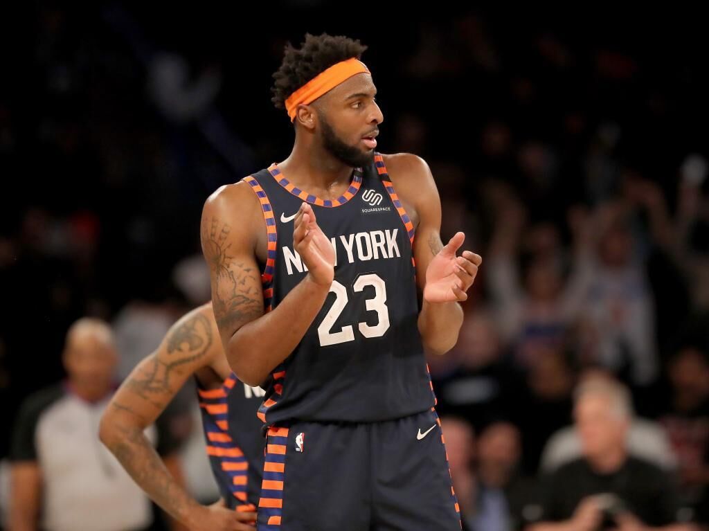 Mitchell Robinson