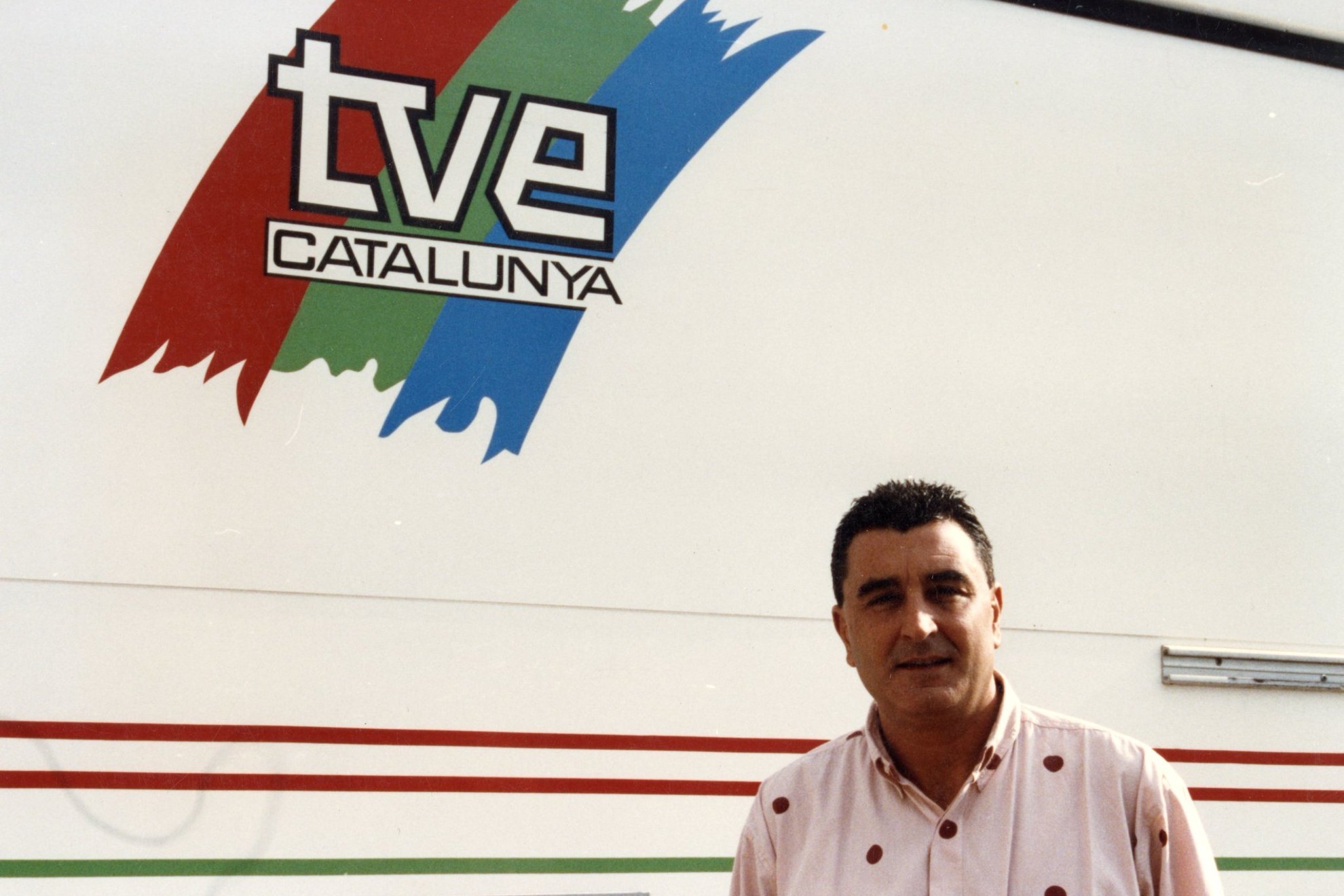 Muere José Ruiz Orland, la voz del waterpolo y la natación en RTVE / Foto: RTVE Catalunya