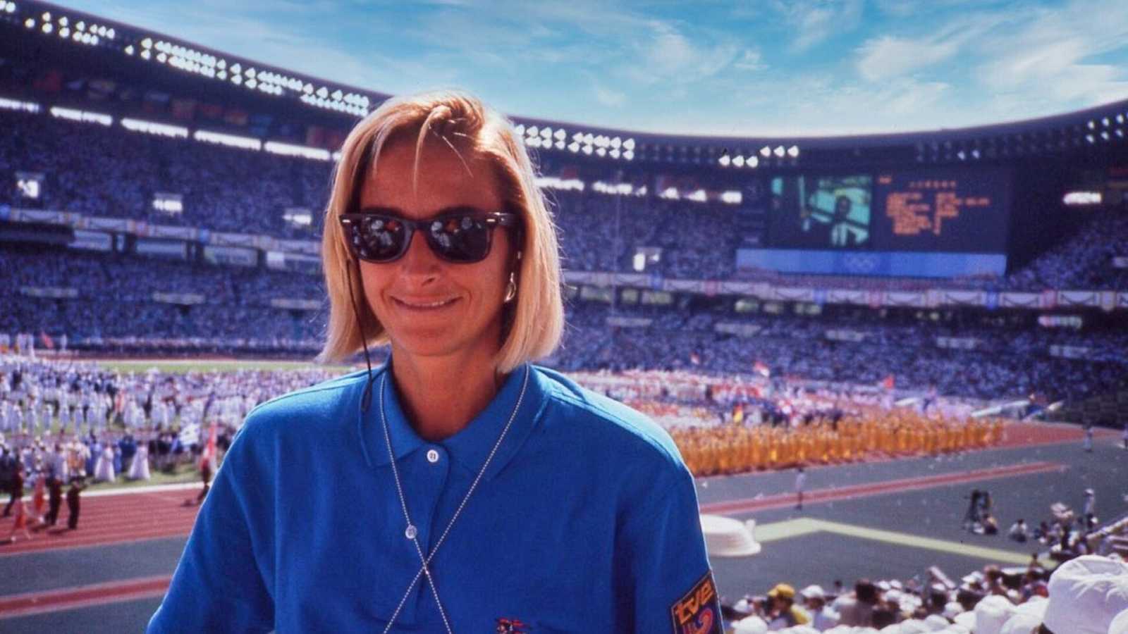 Rosa María Garriga / Foto RTVE Cataluña