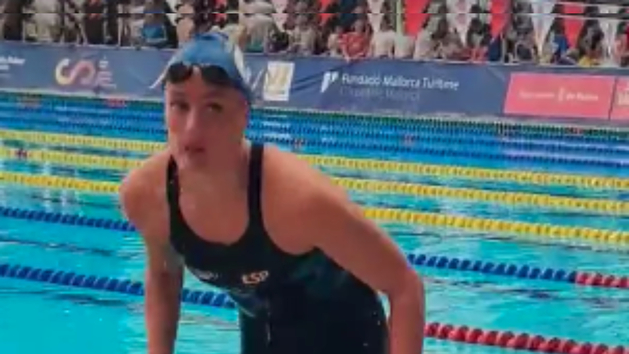 Mireia Belmonte se queda fuera de los Juegos de París 2024
