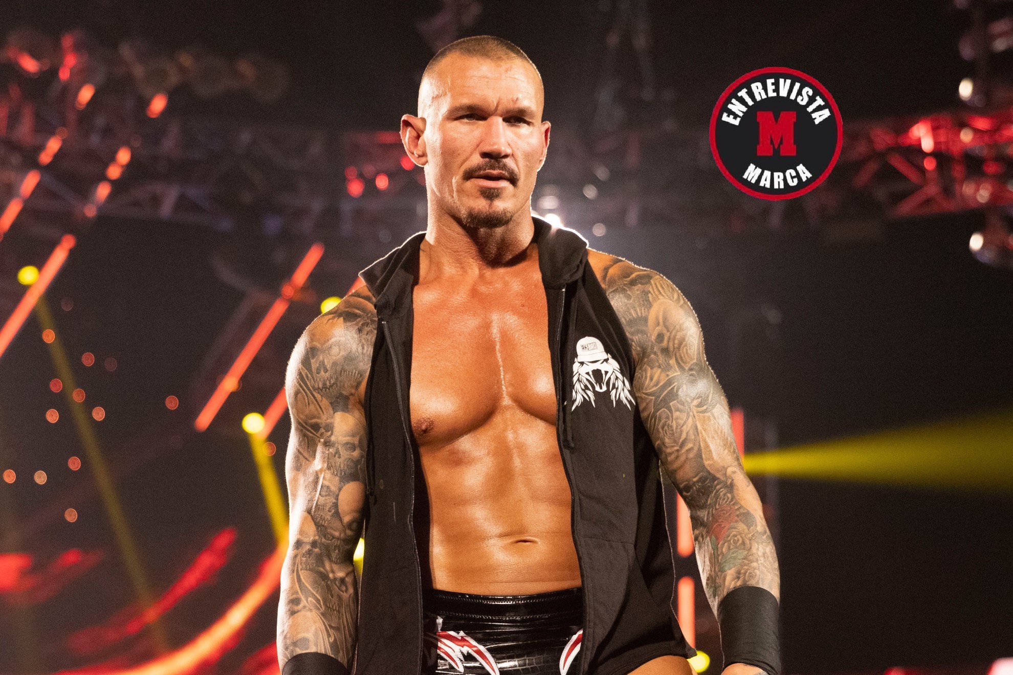 Randy Orton. La víbora. El Apex Predator. El asesino de la leyenda. 10x Campeón  de la WWE 4x Campeón Mundial 1x Campeón de IC 1x Campeón de EE. UU. 4x Tag  Team, image size:1980x1320