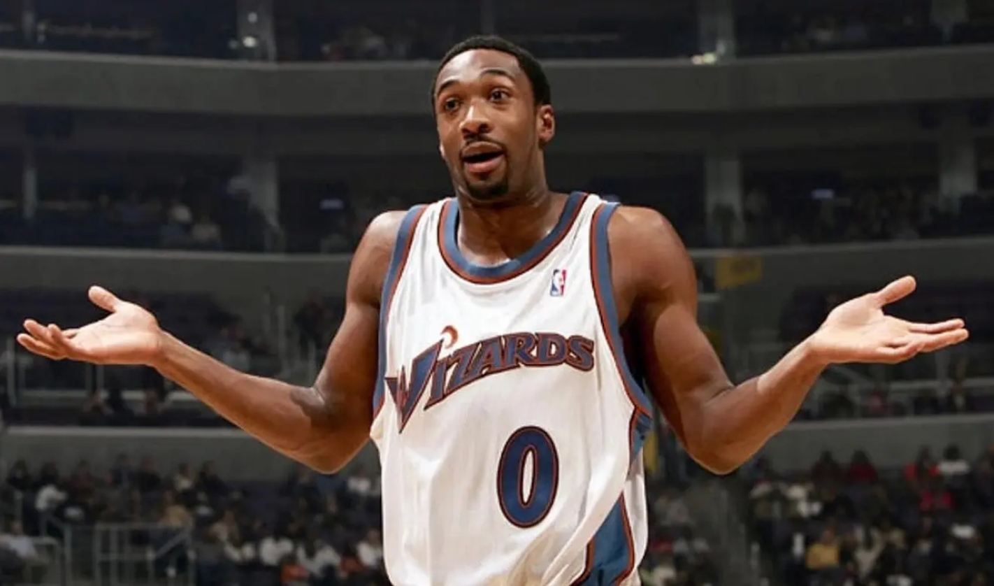Gilbert Arenas NBA