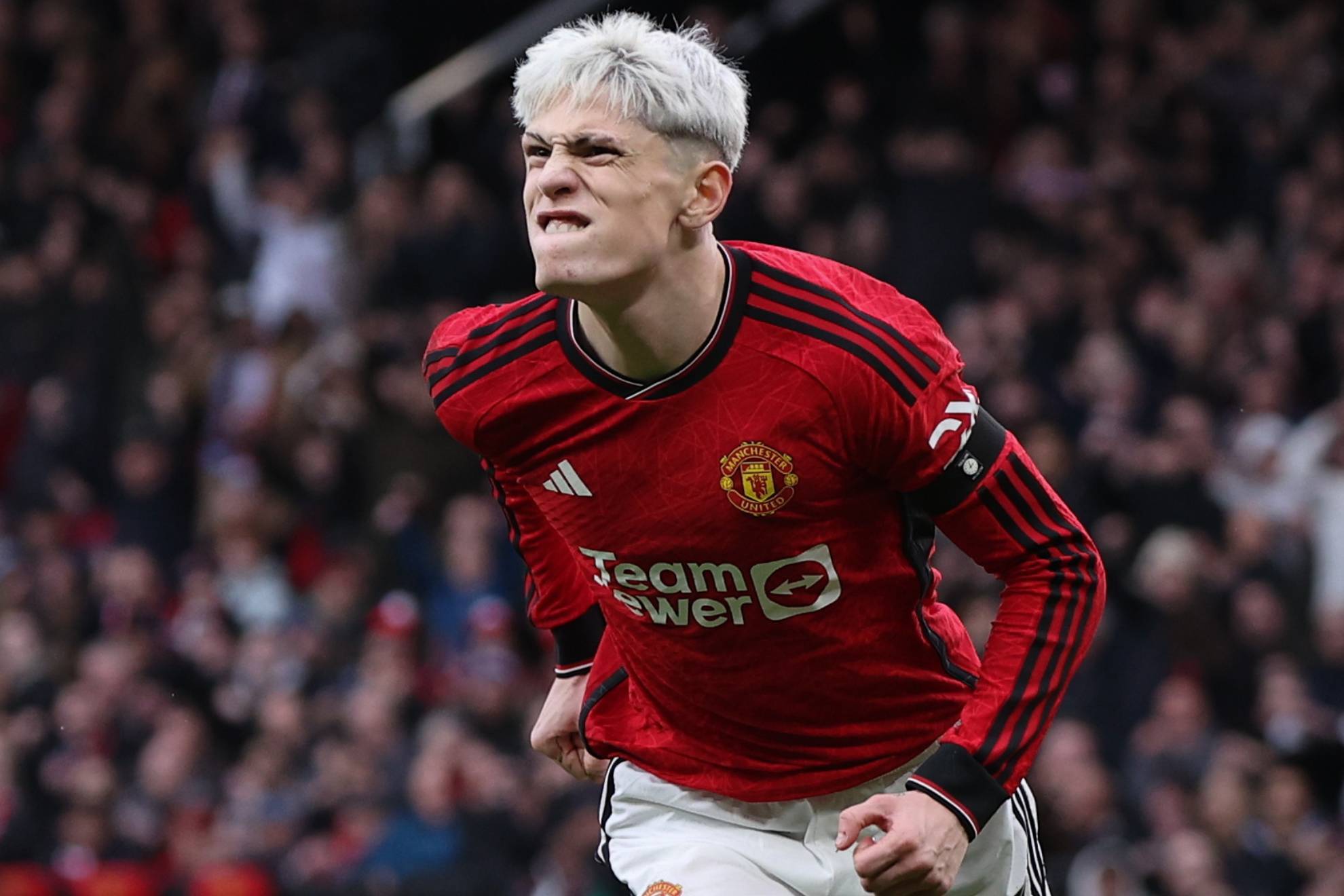 Nick Cox, el jefe de cantera del Manchester United, explica el proceso para fichar a Garnacho del Atlético