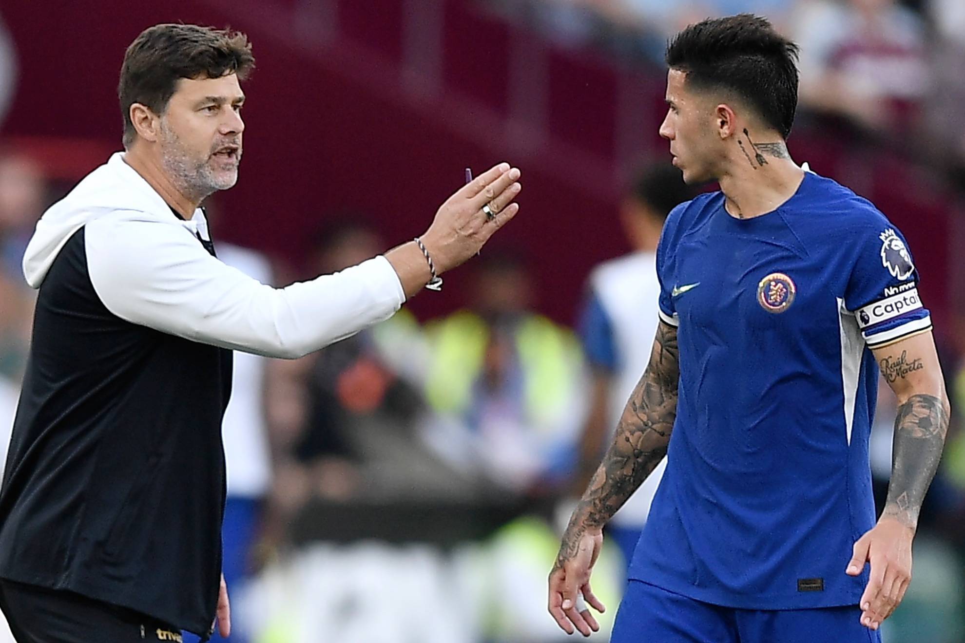 Mauricio Pochettino desvela en Fever Pitch el motivo por el que Enzo Fernández tardó en adaptarse al Chelsea