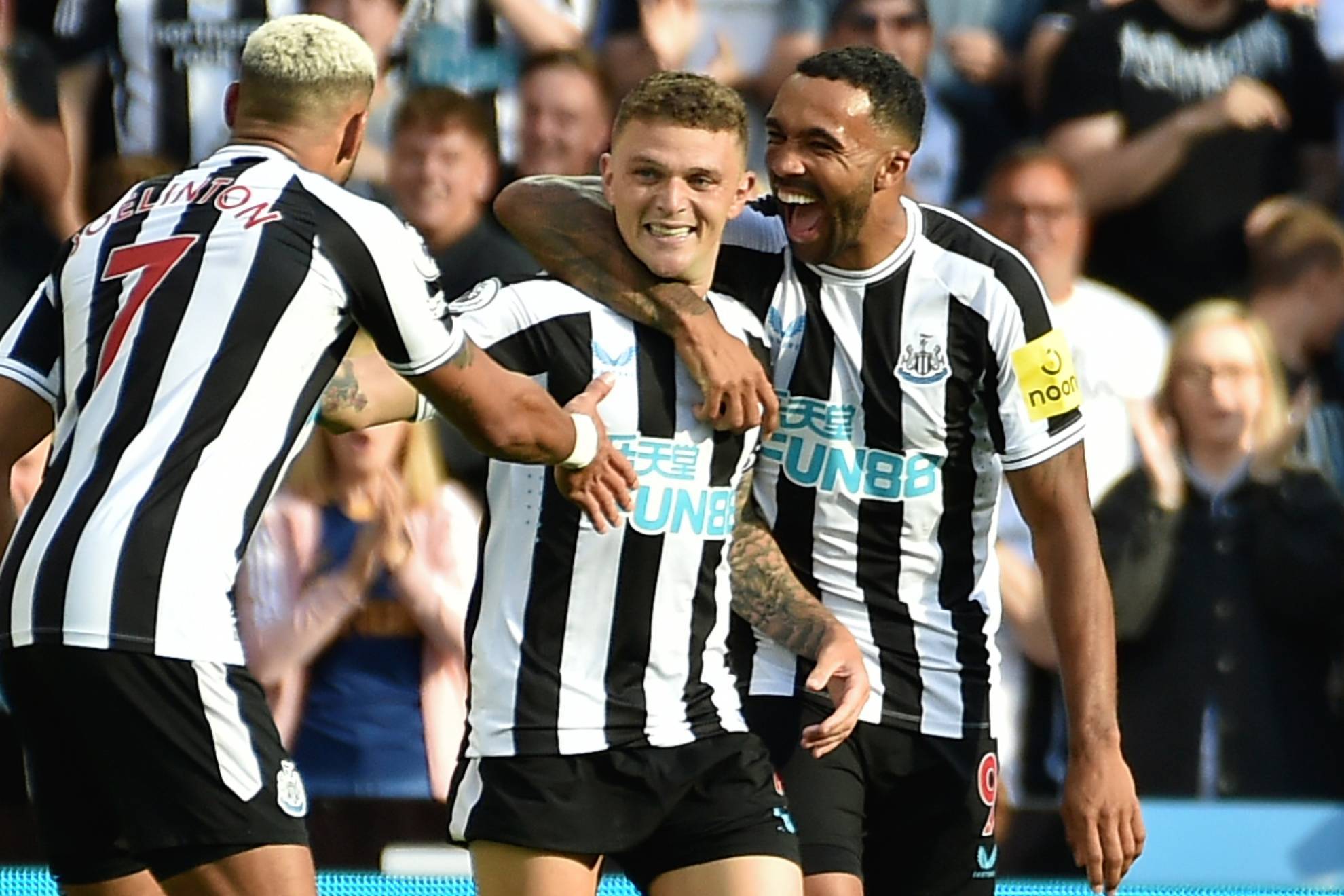 Trippier: "Me despertaron a las 5 de la mañana diciendo: "El Bayern de Múnich quiere ficharte""