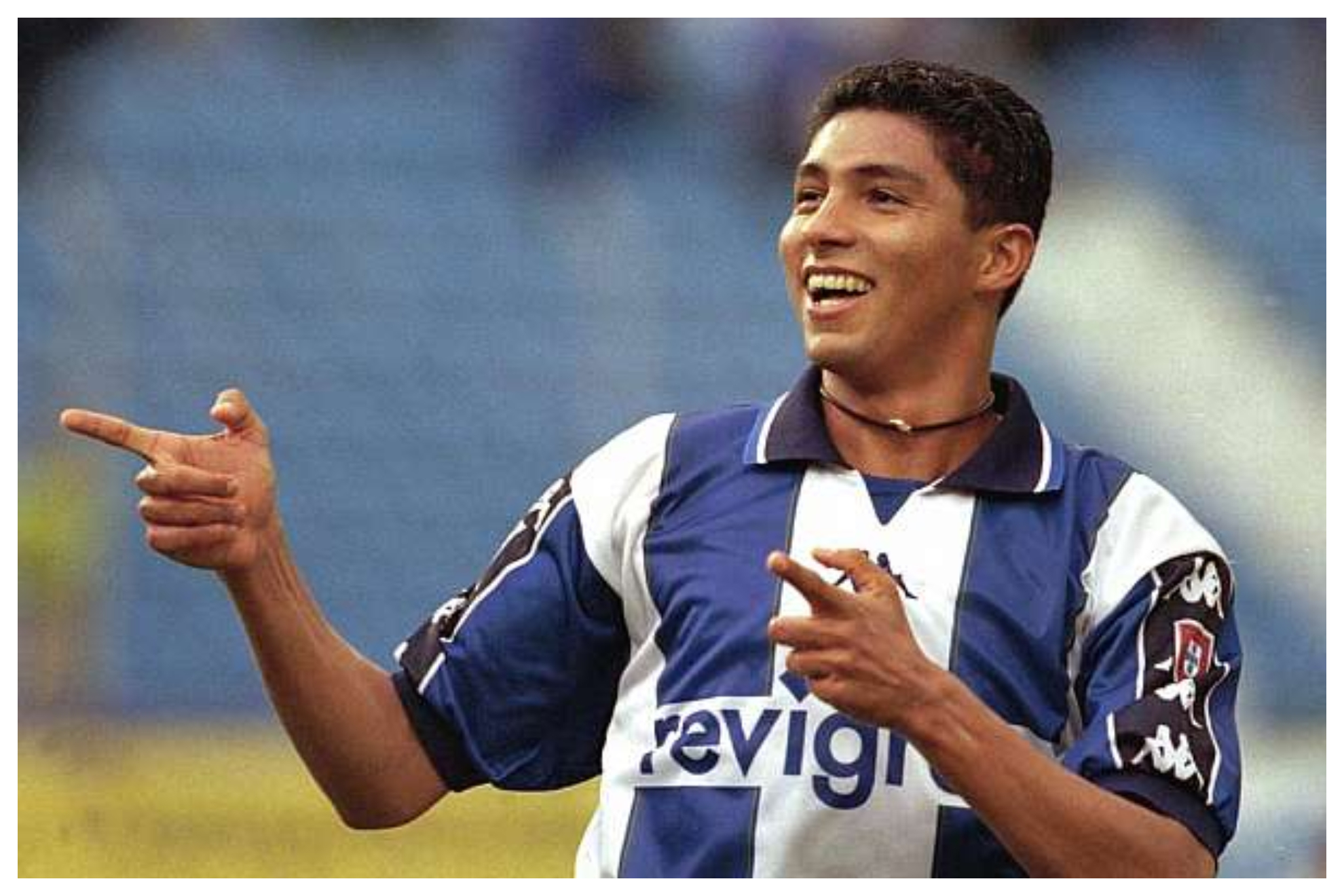 Carte Collection Mario Jardel 1997 - Rookie FC Porto, Onze Mondial Portugal