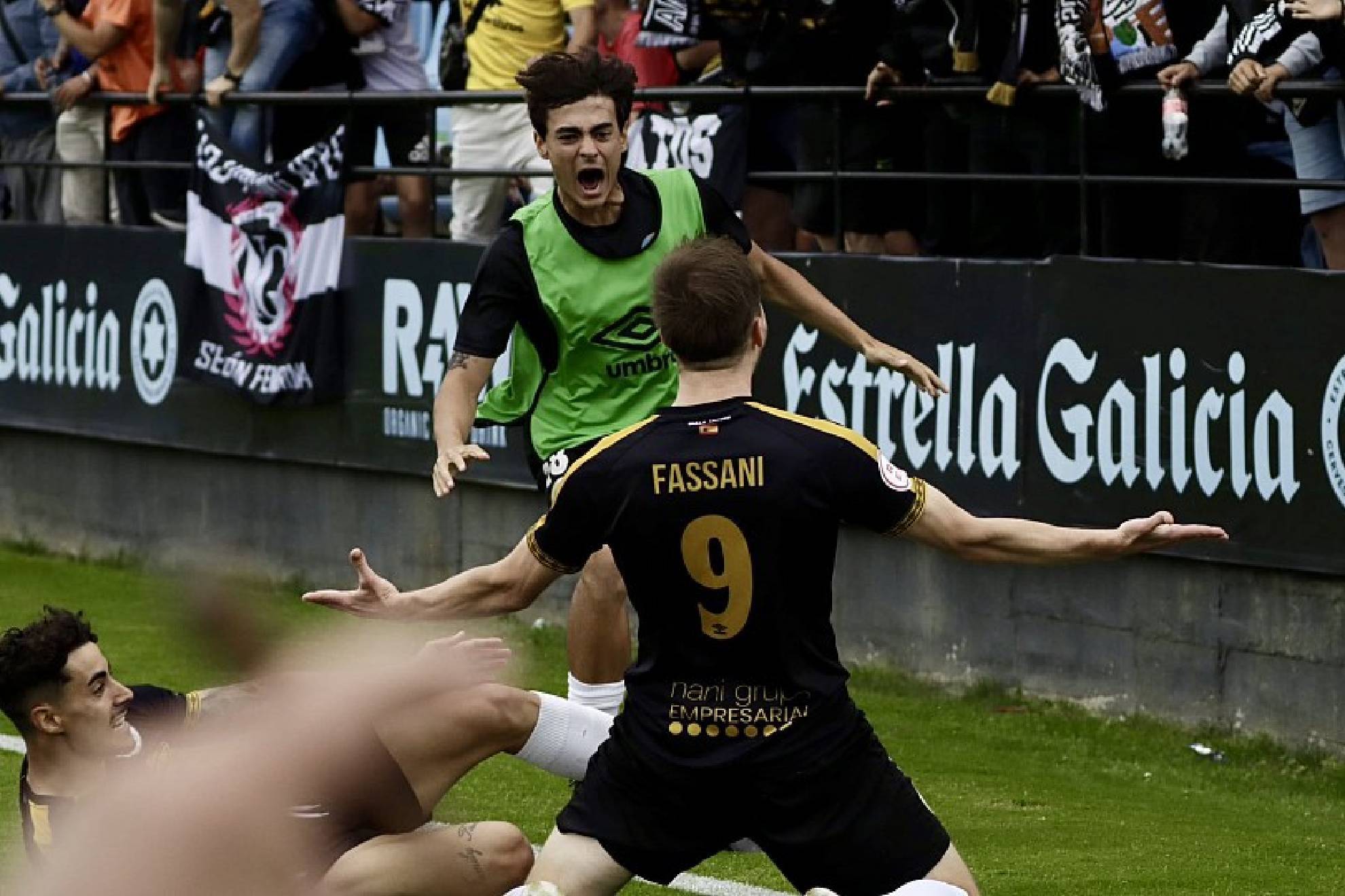 Partidos de ida de las finales por el ascenso a Segunda RFEF
