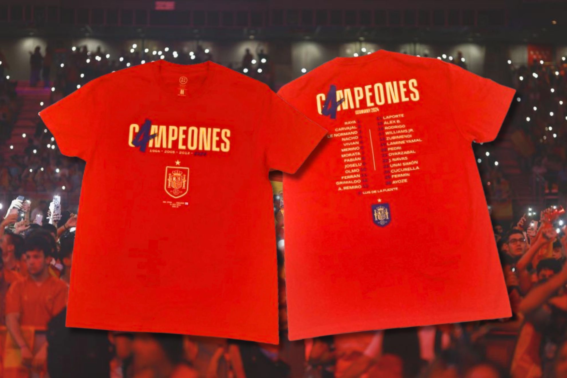 Llévate la camiseta oficial de los Campeones con MARCA!!!, image size:1980x1320