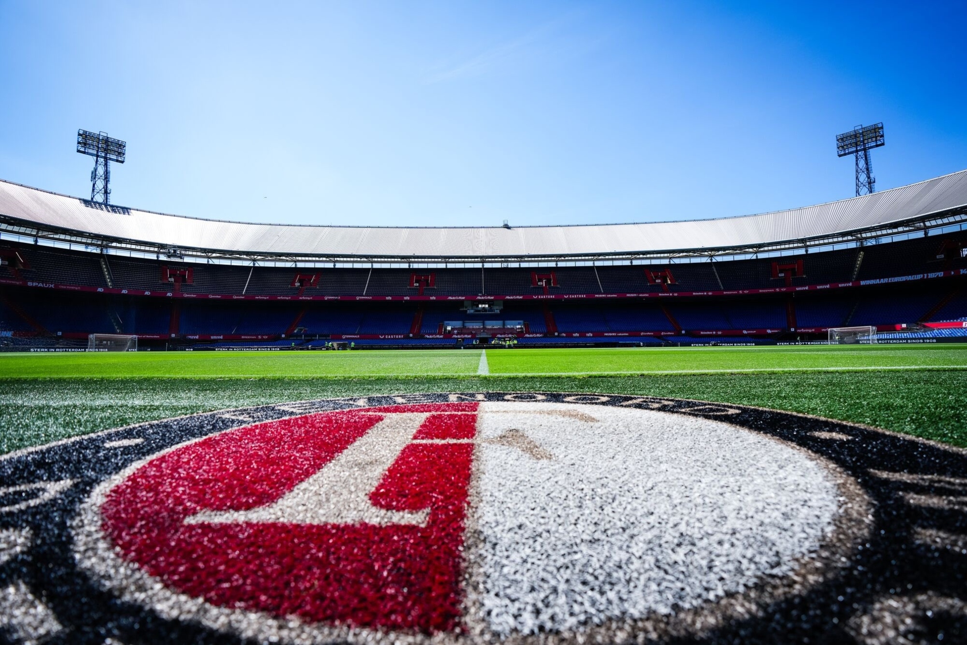 Imagen de De Kuip.