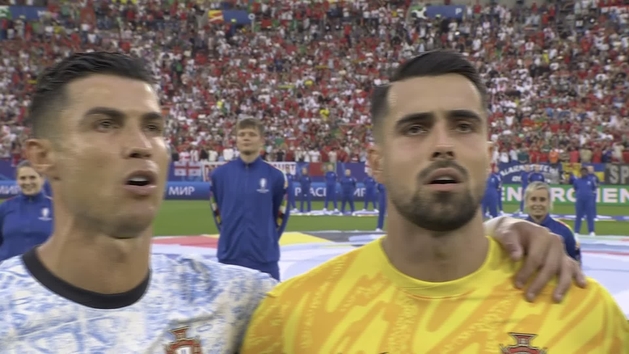 Georgia 2-0 Portugal: resumen y goles  Eurocopa (J3)