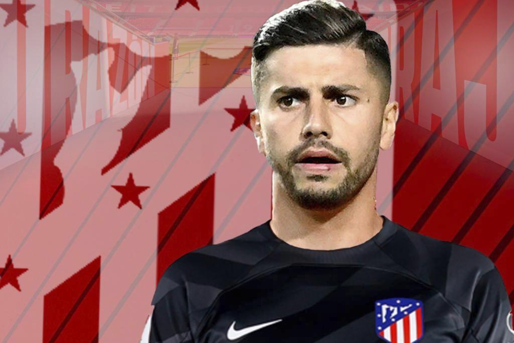 Moldovan, nuevo portero del Atlético.