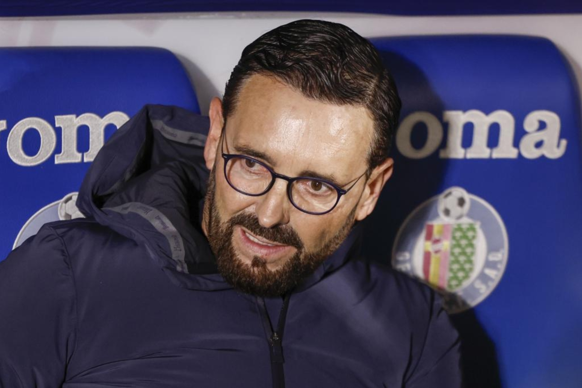 Pepe Bordalás, el entrenador con el que Dani Pacheco vivió dos ascensos.