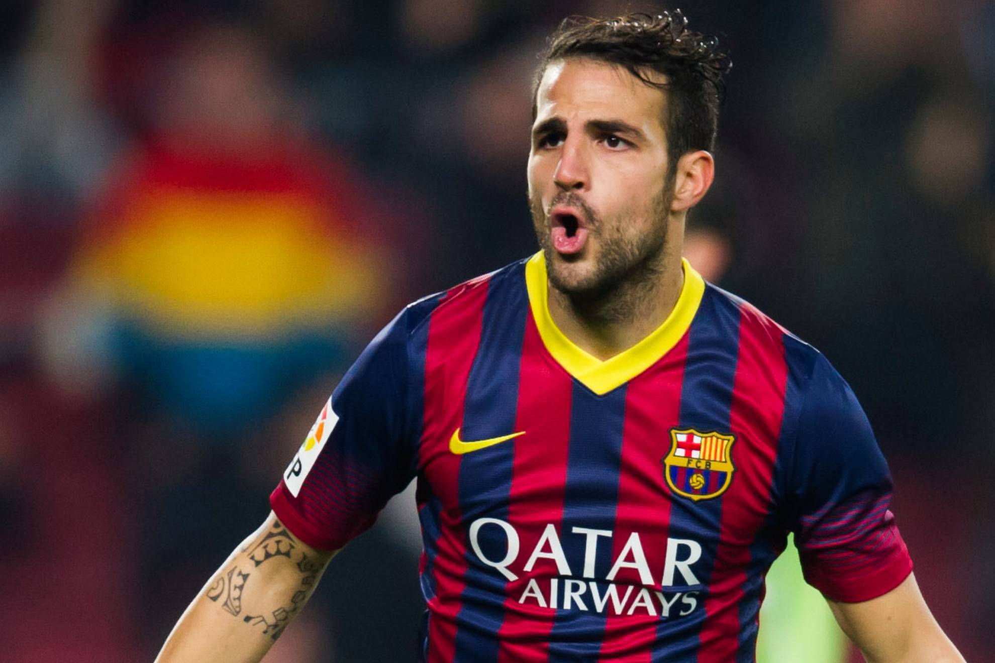 Cesc Fábregas en Tot Ràdio: "¿Ser entrenador del Barcelona? Es una cosa que no se puede saber"